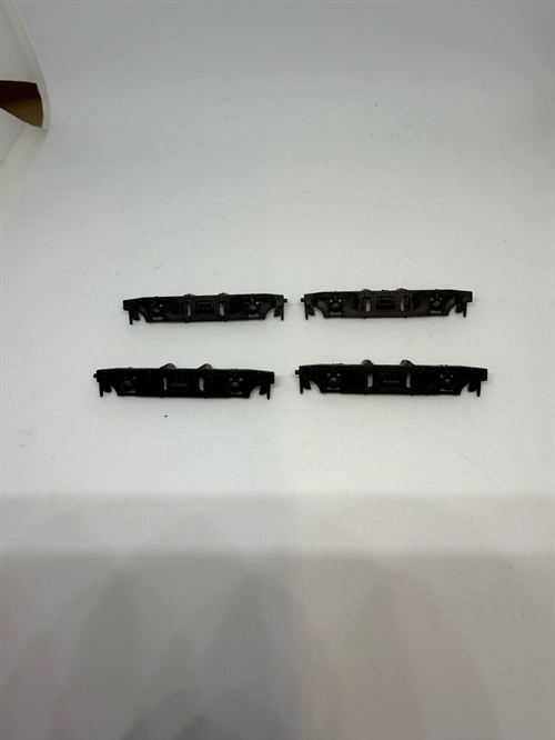 Hobbytrade 99073 Boogie Sides for ML, 4 pcs - Perfect for Model Railroad Enthusiasts
